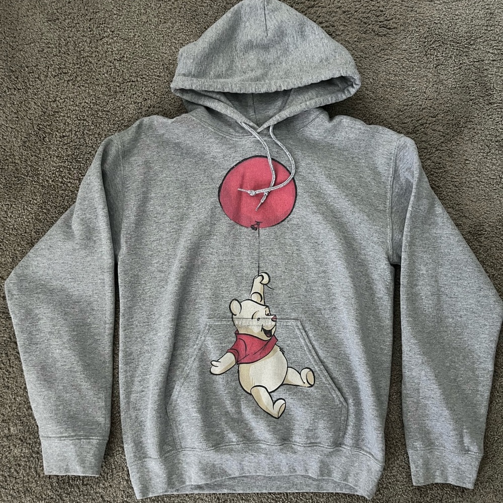 Winnie the Pooh - Small hoodie